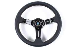 Руль Nardi кожзам BLACK для ВАЗ
