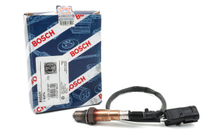 Датчик кислородный BOSCH 0 258 006 537 для ВАЗ 2108-21099, 2110-2112, Лада Калина, Приора, Гранта, Нива 4х4, Шевроле Нива