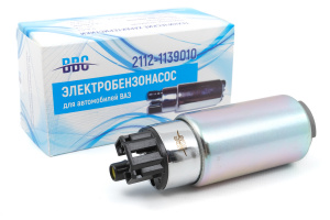 Мотор бензонасоса ВВС для ВАЗ 2101-2107, 2108-21099, 2110-2112, 2113-2115, Лада Калина, Приора, Нива 4х4, Шевроле Нива