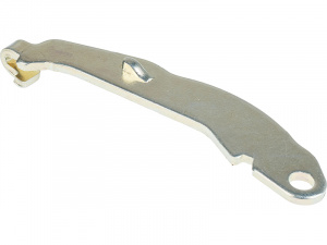 Рычаг привода задних тормозных колодок АвтоВАЗ левый для Лада Ларгус FL Рычаг привода задних тормозных колодок АвтоВАЗ левый для Лада Ларгус FL