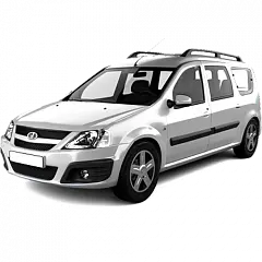 Лада Ларгус, Ларгус FL