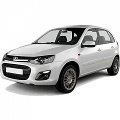 Лада Калина, Калина 2