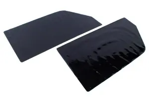 Съемная тонировка многоразовая мягкая для ВАЗ 2104, 2105, 2107 Съемная тонировка многоразовая мягкая для ВАЗ 2104, 2105, 2107