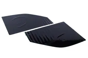 Съемная тонировка многоразовая мягкая для ВАЗ 2110-2112, Лада Приора Съемная тонировка многоразовая мягкая для ВАЗ 2110-2112, Лада Приора