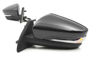 Боковые зеркала АТП в стиле Гранта повторитель Стандарт, электропривод, обогрев для ВАЗ 2108-21099, 2113-2115 Без окрашивания Боковые зеркала АТП в стиле Гранта повторитель Стандарт, электропривод, обогрев для ВАЗ 2108-21099, 2113-2115 Без окрашивания