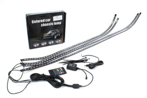 LED подсветка днища / салона с пультом управления универсальная LED подсветка днища / салона с пультом управления универсальная