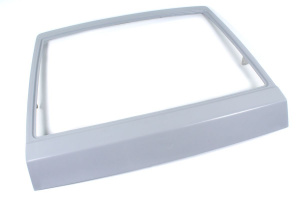 Крышка багажника стекловолокно для ВАЗ 2108, 2109, 2113, 2114 Без покраски Крышка багажника стекловолокно для ВАЗ 2108, 2109, 2113, 2114 Без покраски