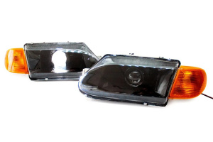 Фары линзованные для ВАЗ 2113-2115 Фары линзованные для ВАЗ 2113-2115