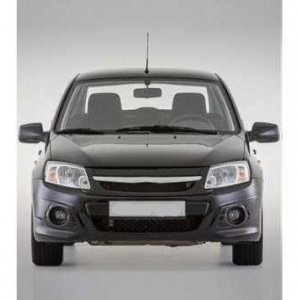 Передний бампер для Лада Гранта Спорт Без покраски Передний бампер для Лада Гранта Спорт Без покраски