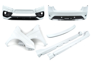 Комплект обвеса SPORT для Лада Веста Спорт Без покраски Комплект обвеса SPORT для Лада Веста Спорт Без покраски