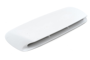 Воздухозаборник Subaru на капот универсальный Без покраски Воздухозаборник Subaru на капот универсальный Без покраски