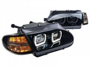 Фары Bi-LED 2 линзы для ВАЗ 2113-2115 Фары Bi-LED 2 линзы для ВАЗ 2113-2115