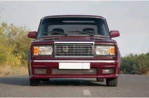 Комплект тюнинга Снайпер для ВАЗ 2105, 2107 Без покраски Комплект тюнинга Снайпер для ВАЗ 2105, 2107 Без покраски